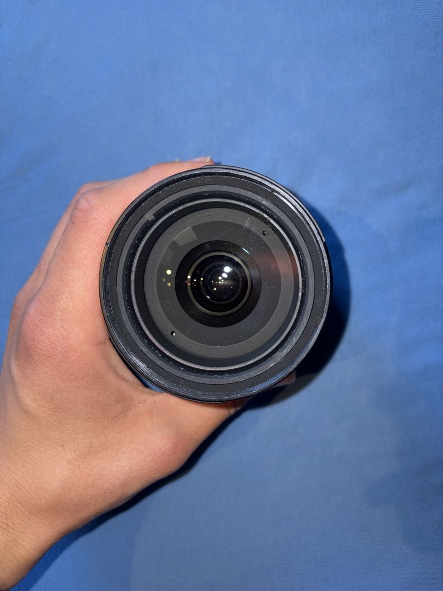 Nikon Obiettivi: Nikon 18-200mm VR  Objectif voyage – Usato da Bex venduto da luc_y92f 1