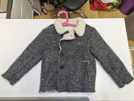 Mango Jacke Grösse 98