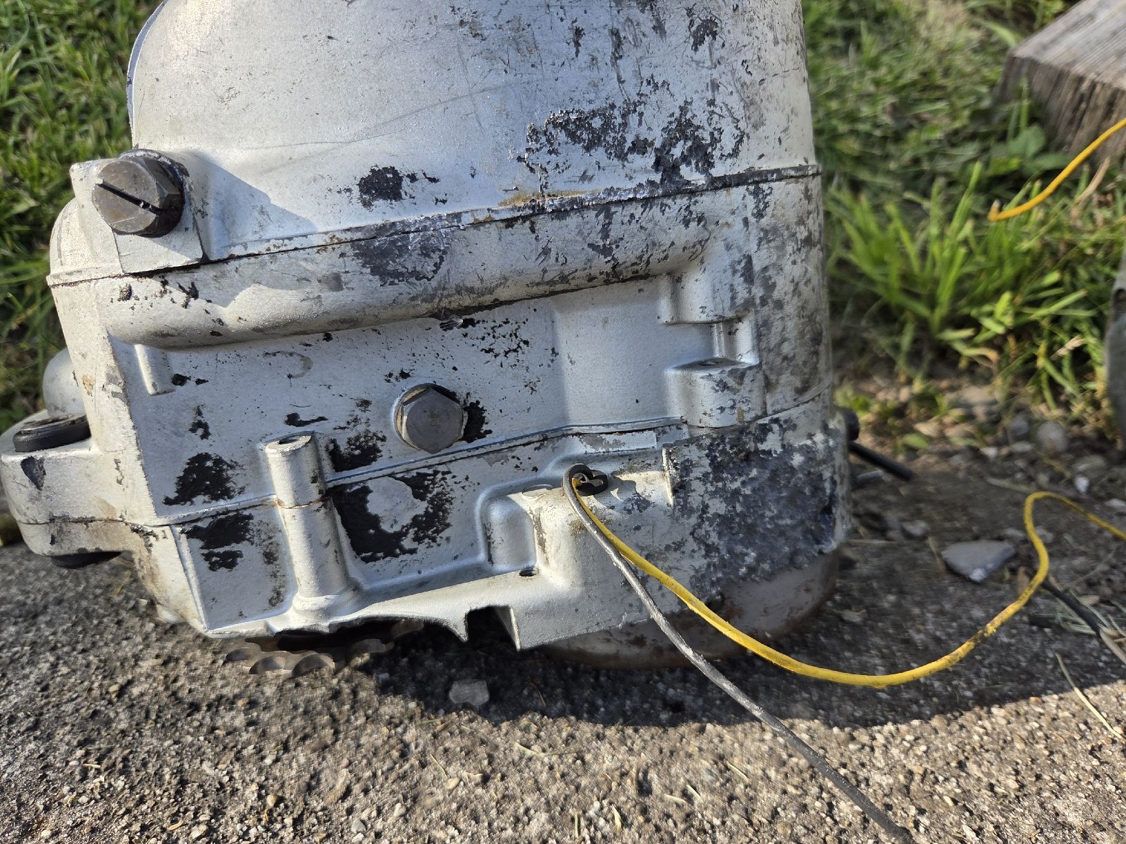 Sachs Parti ricambio per ciclomotori: Sachs 502 Motor – Usato da Eichberg venduto da Schmid-Motos 4
