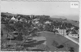 Gorgier - Vue generale