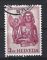 1961 - Evangelisten / Matthäus und Engel