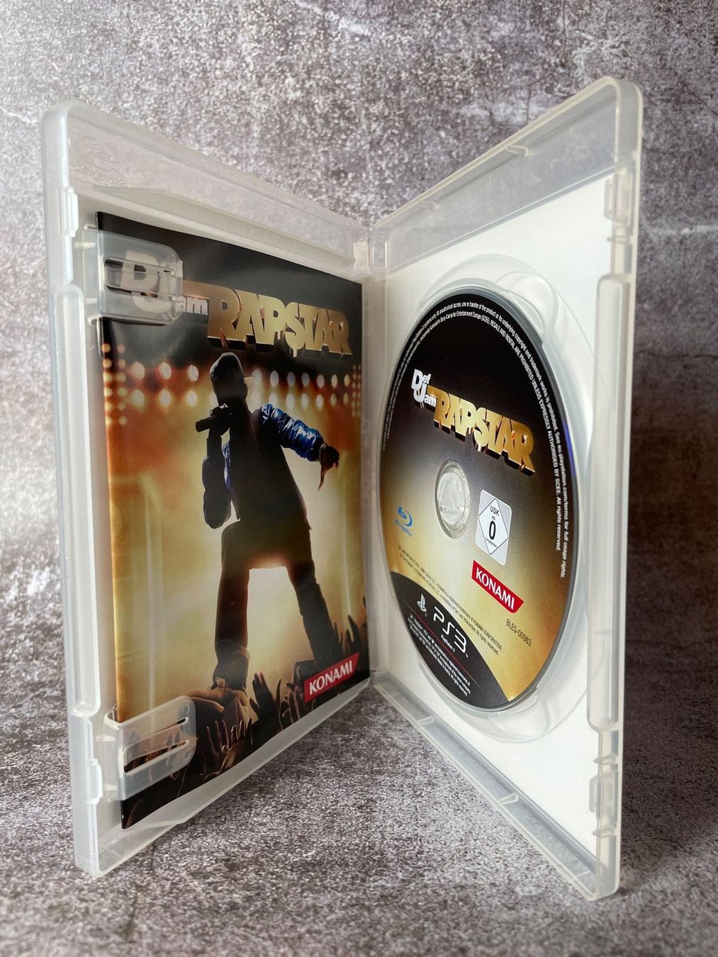Giochi: Def Jam: Rapstar [PS3] – Usato da Niederwil SO venduto da BlueSonic 2