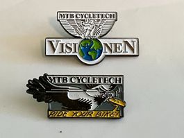 2 Pin MTB Cycletech