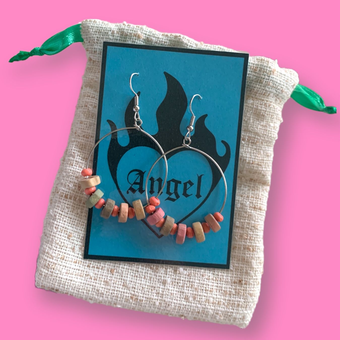 Orecchini pendenti & Orecchini a lobo: “Irena” earrings – Nuovo (secondo la descrizione) da Basel venduto da demonbaby2222 2