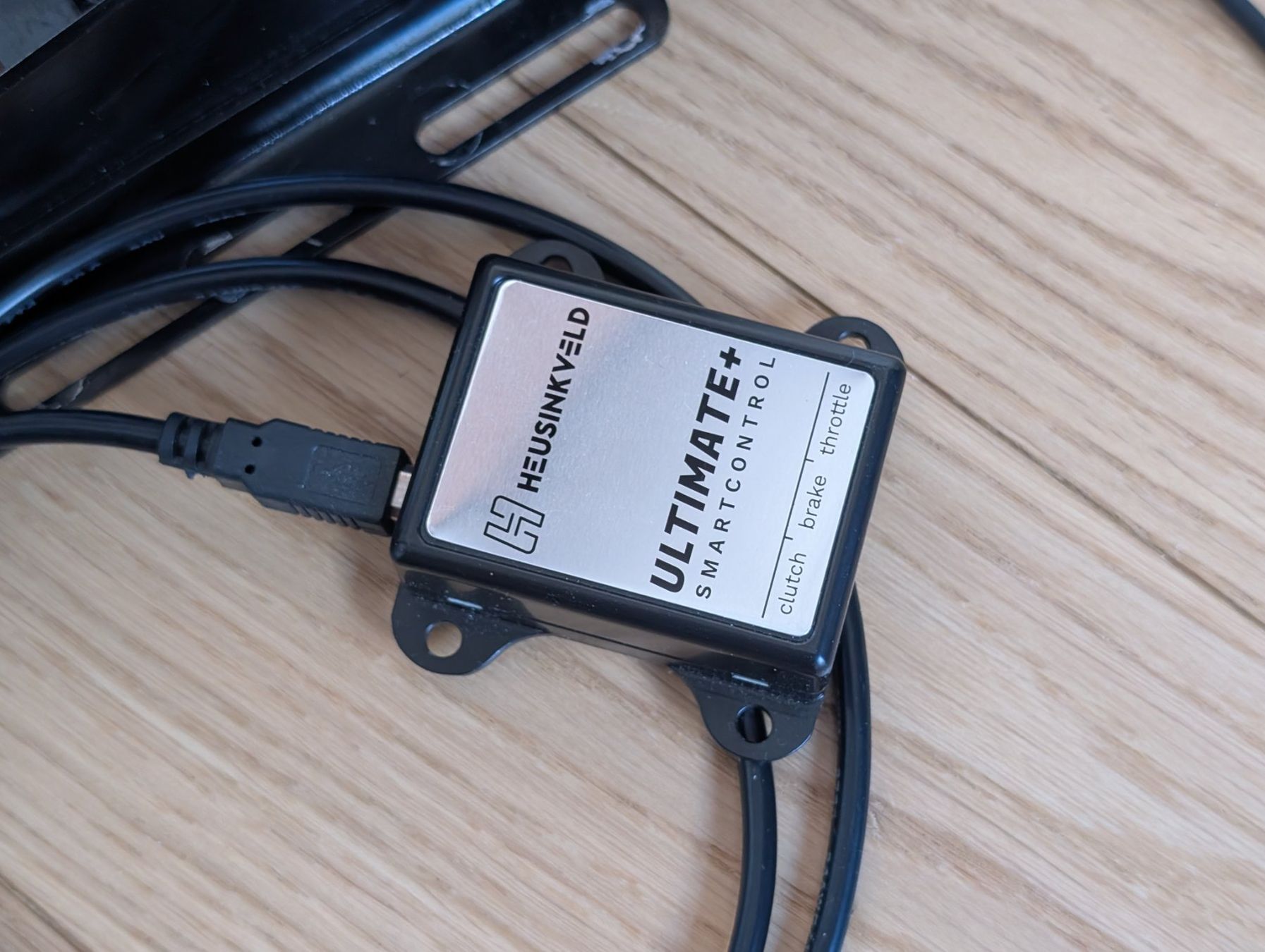 Heusinkveld Controller: Original Heusinkveld Ultimate+ Upgrade Kit – Gebraucht aus Wil SG von Gialli86 1