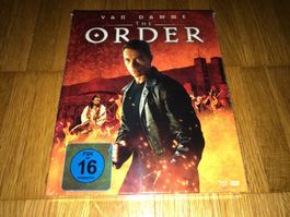 The Order - MEDIABOOK - A - UNCUT