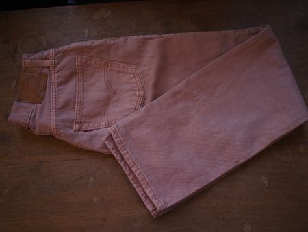 Levi's 501's Jeans W25 L30 