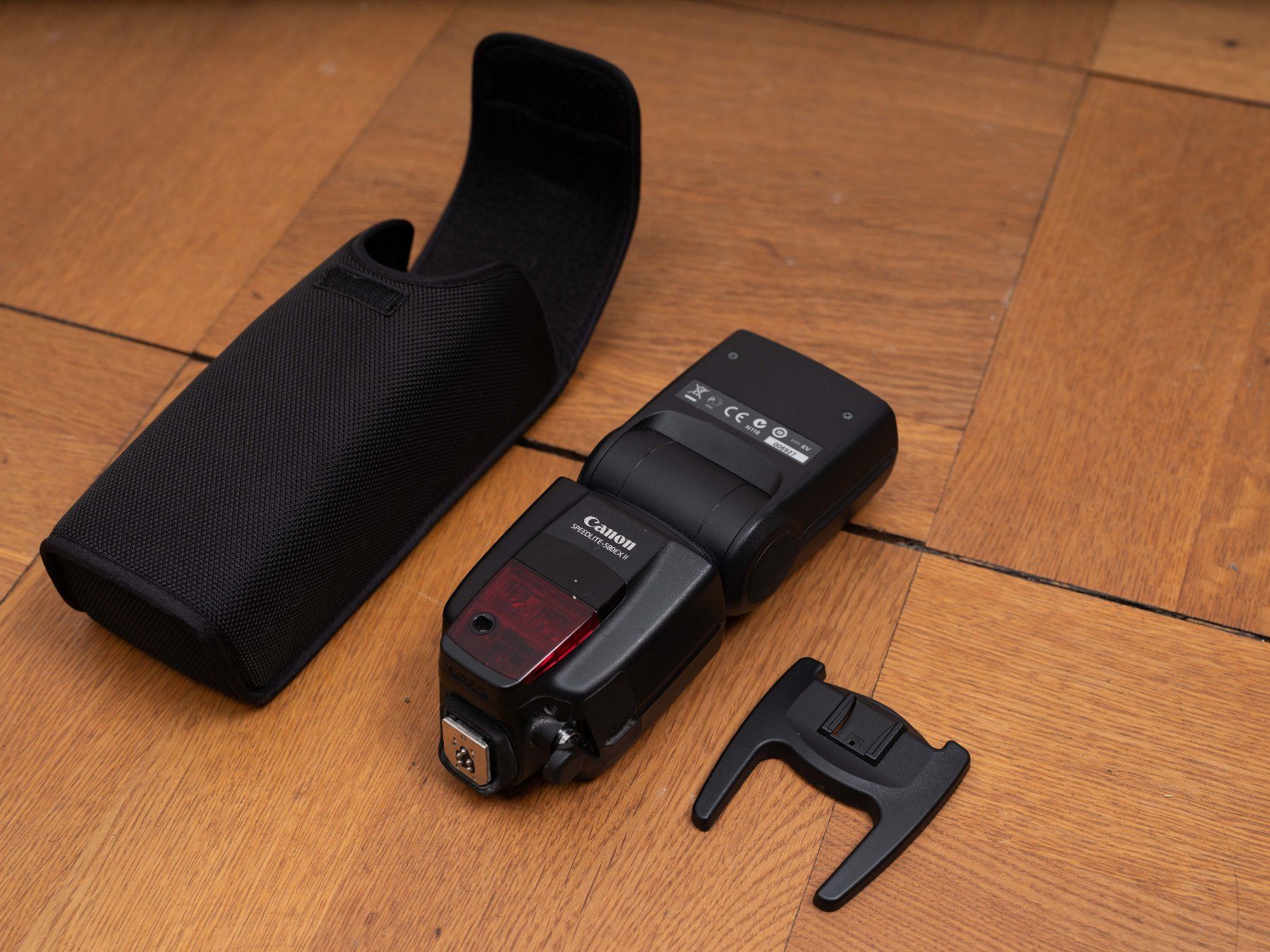 Canon Flash: Canon Blitz 580 EXII – Usato da Bern venduto da e25_b6hl 1