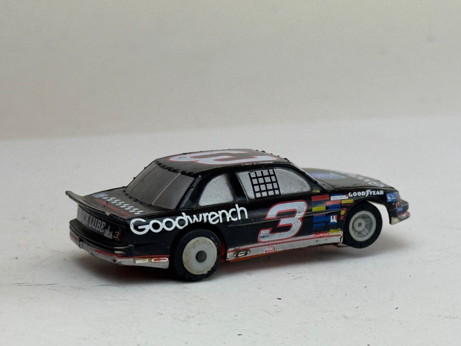 Faller Circuits: GB5- Faller AMS Tyco? Stockcar schwarz – D'occasion à Elm par Wikmtz 1