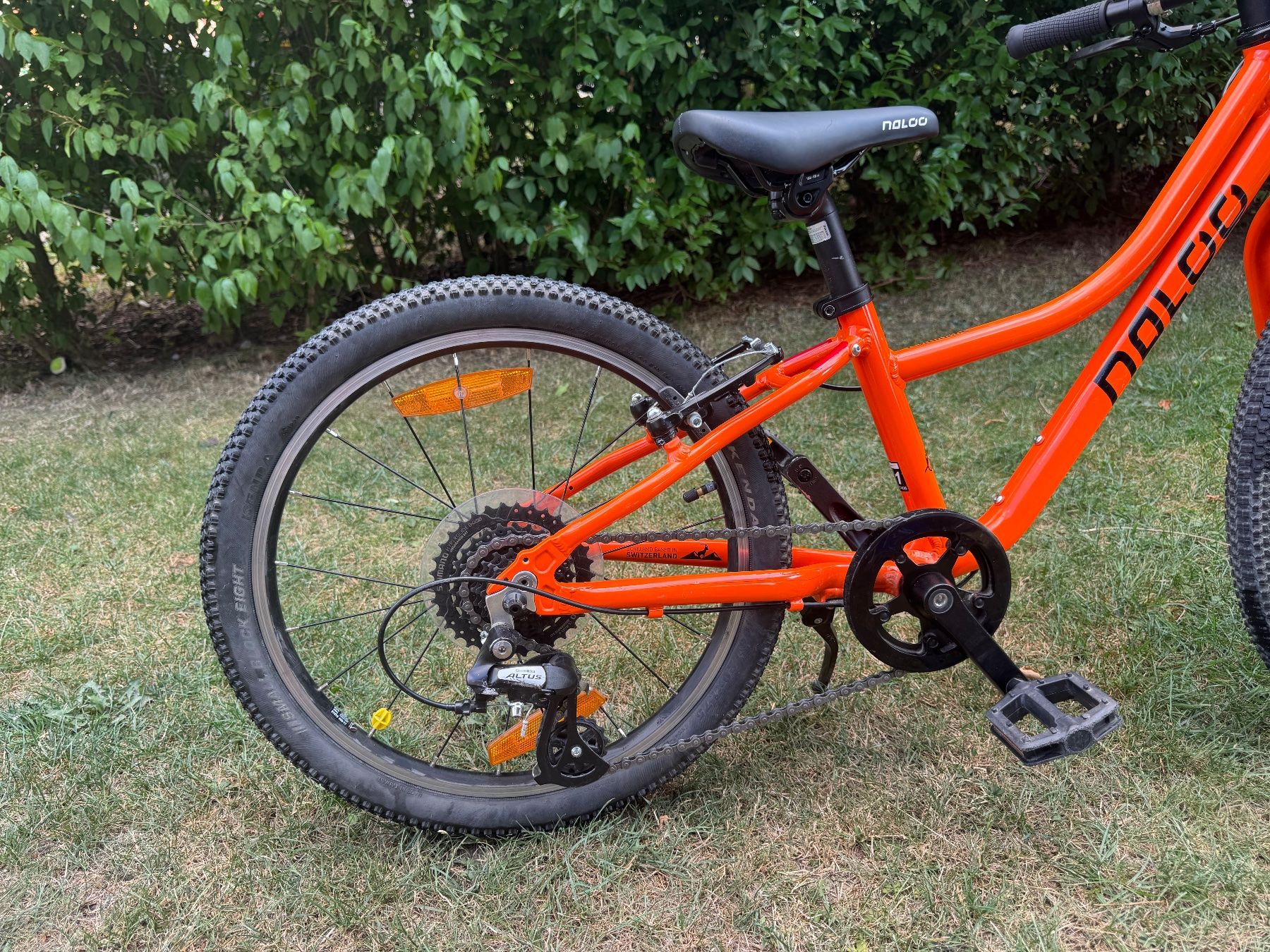 Naloo Vélos: Kindervelo Naloo Chameleon – D'occasion à Oetwil am See par thho 2