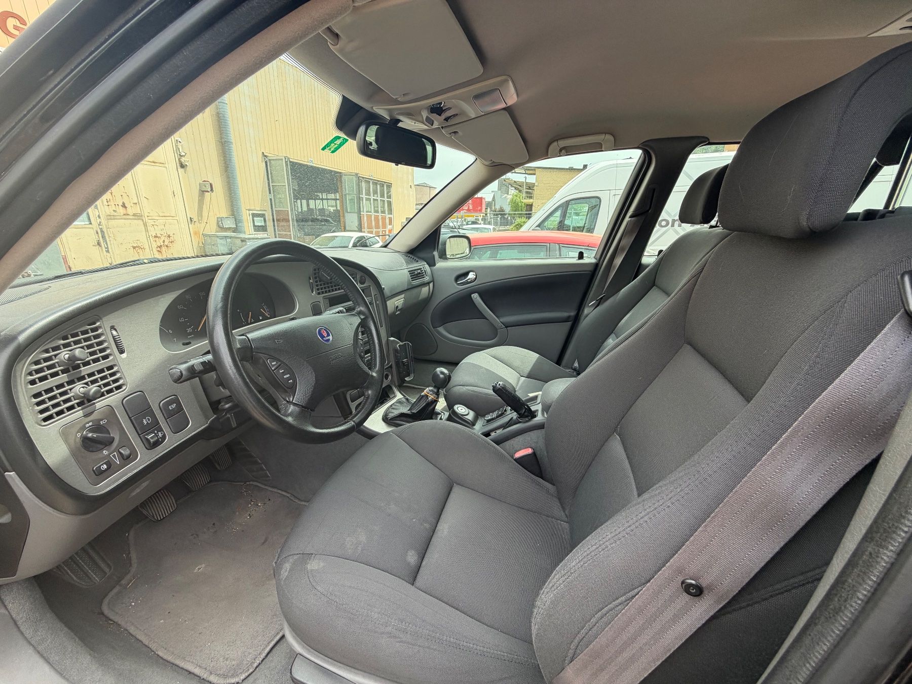 Saab Autos: Saab 9-5 2.0 – Gebraucht aus Lausen von WMDM 7