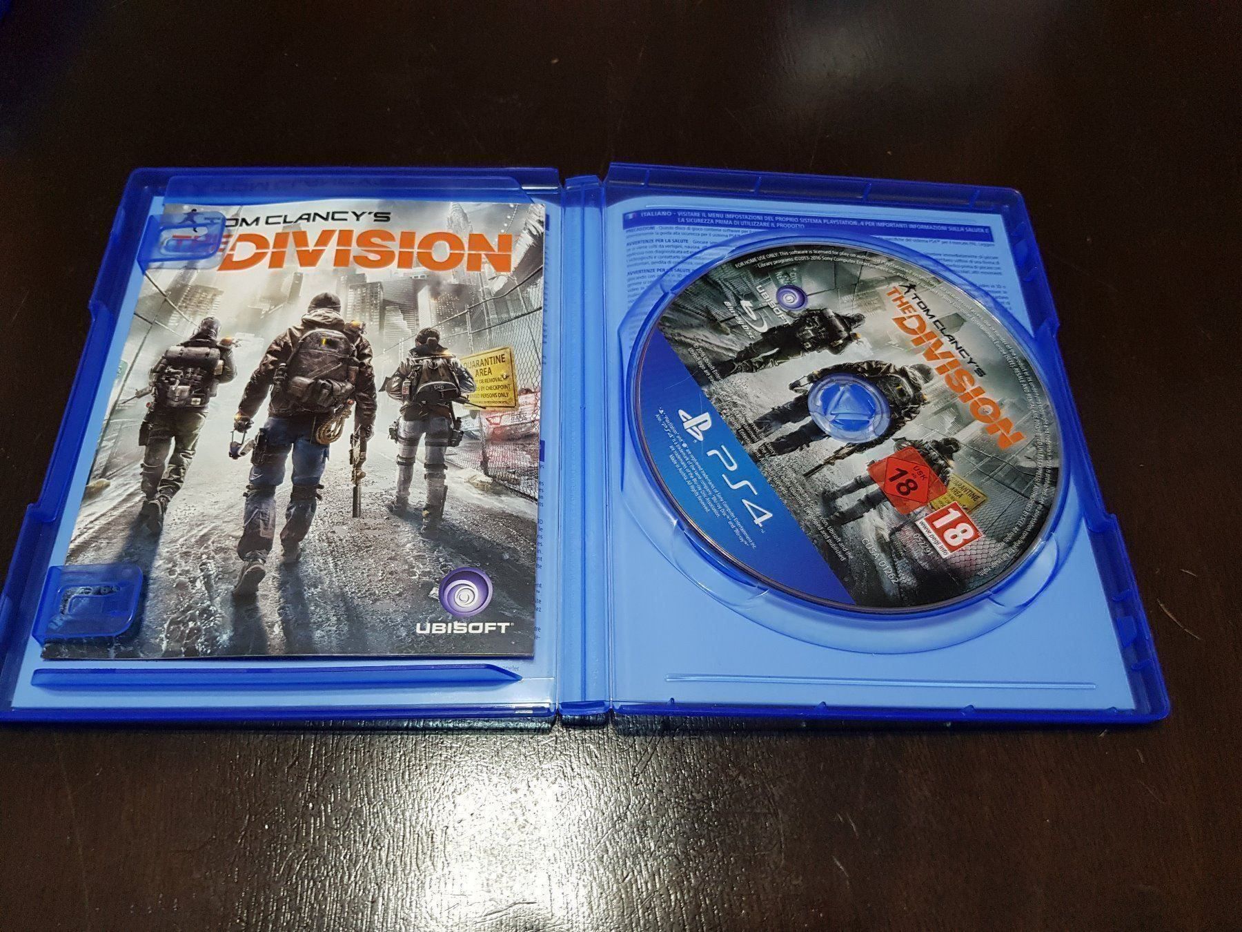 Sony Giochi: Tom Clancy's The Division – Usato da Schwanden GL venduto da tumen 1