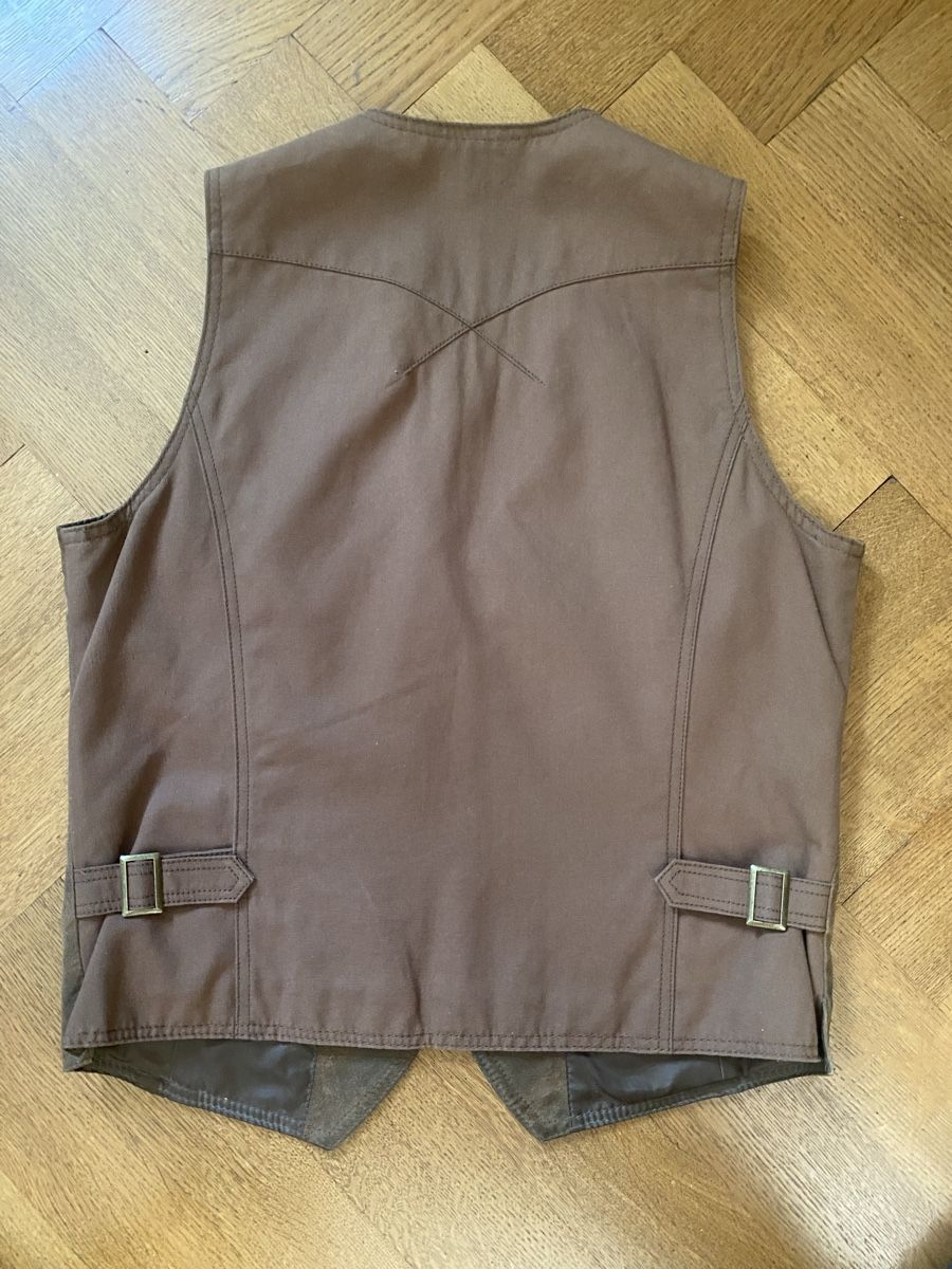 Gilets & Westen: 4 Westen (Gilets), ein Hingucker – Neu (gemäss Beschreibung) aus Bern von chr_lz96 6