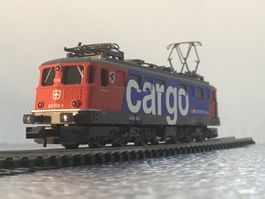 MINITRIX 16261 SPUR N