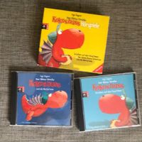 Der kleine Drache Kokosnuss - 3 Hörspiele