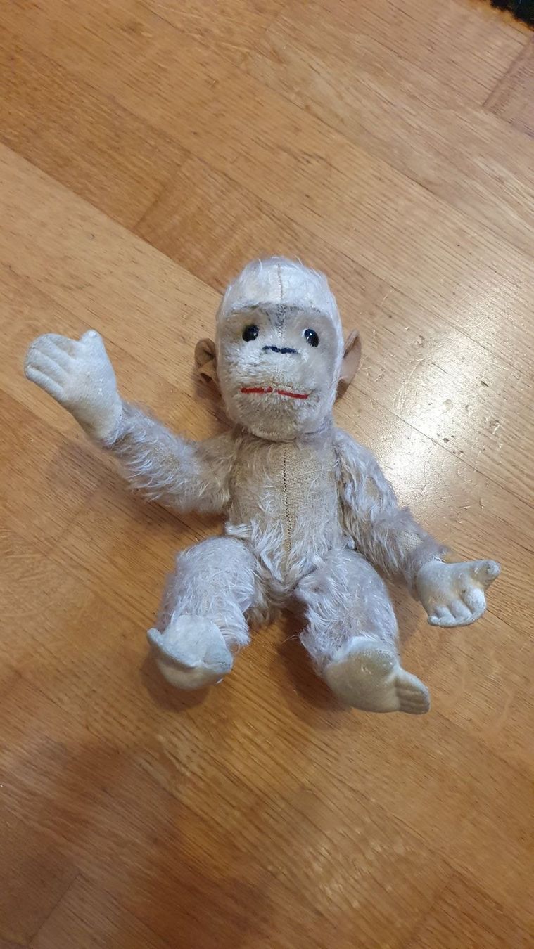 Giocattoli: Alter Affe – Usato da Matzendorf venduto da Jumpklaus