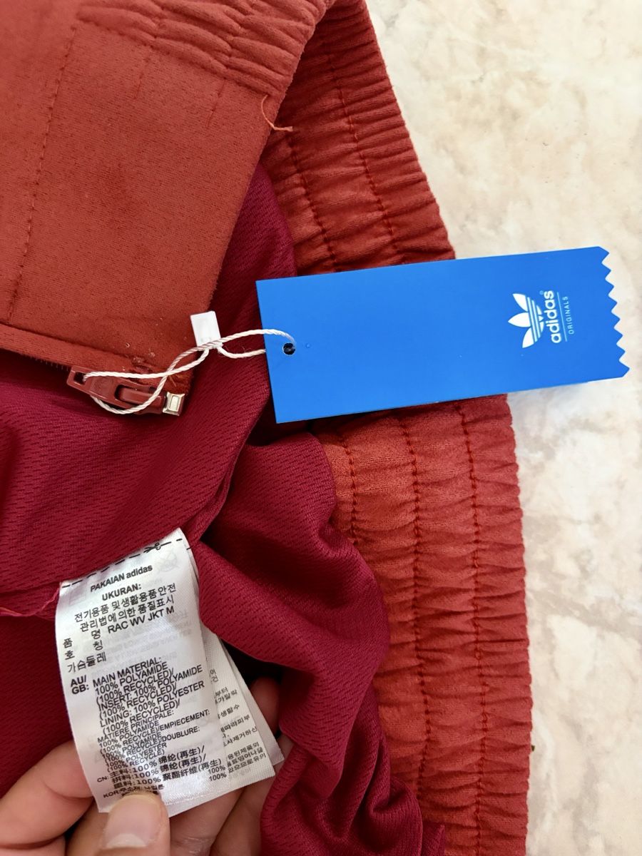 Adidas Giacche: Adidas Tang Chinese Jacket Limited Edition – Nuovo e nell'imballaggio originale da Zürich venduto da stef77290 2