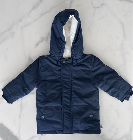 Winterjacke Sterntaler Gr.86 - neuwertig