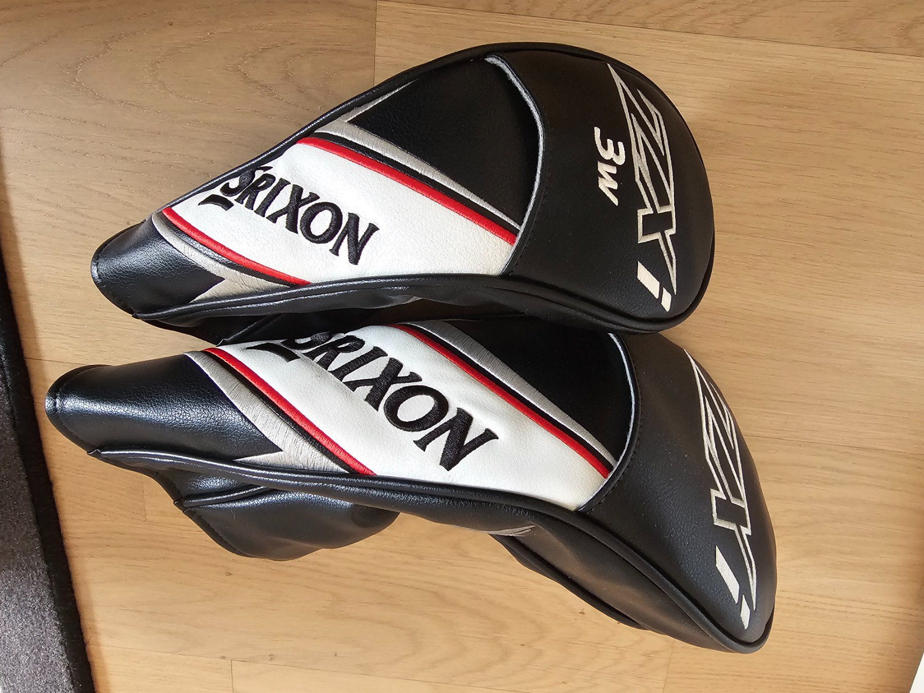 Srixon Mazze & Set: Driver Srixon ZXi 2025 – Usato da Gilly venduto da Barth02 2