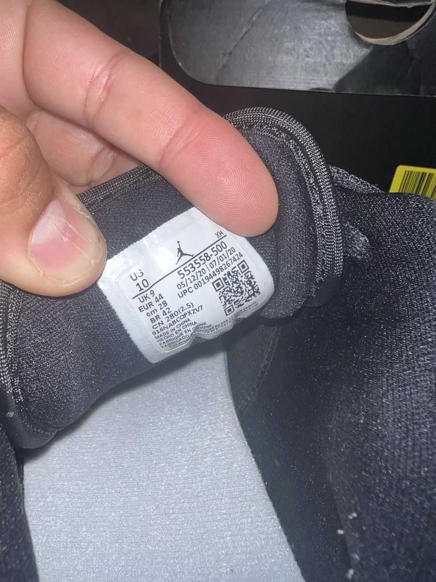 Jordan Scarpe da uomo: Air Jordan 1 – Usato da Zürich venduto da Realvintagesale 3