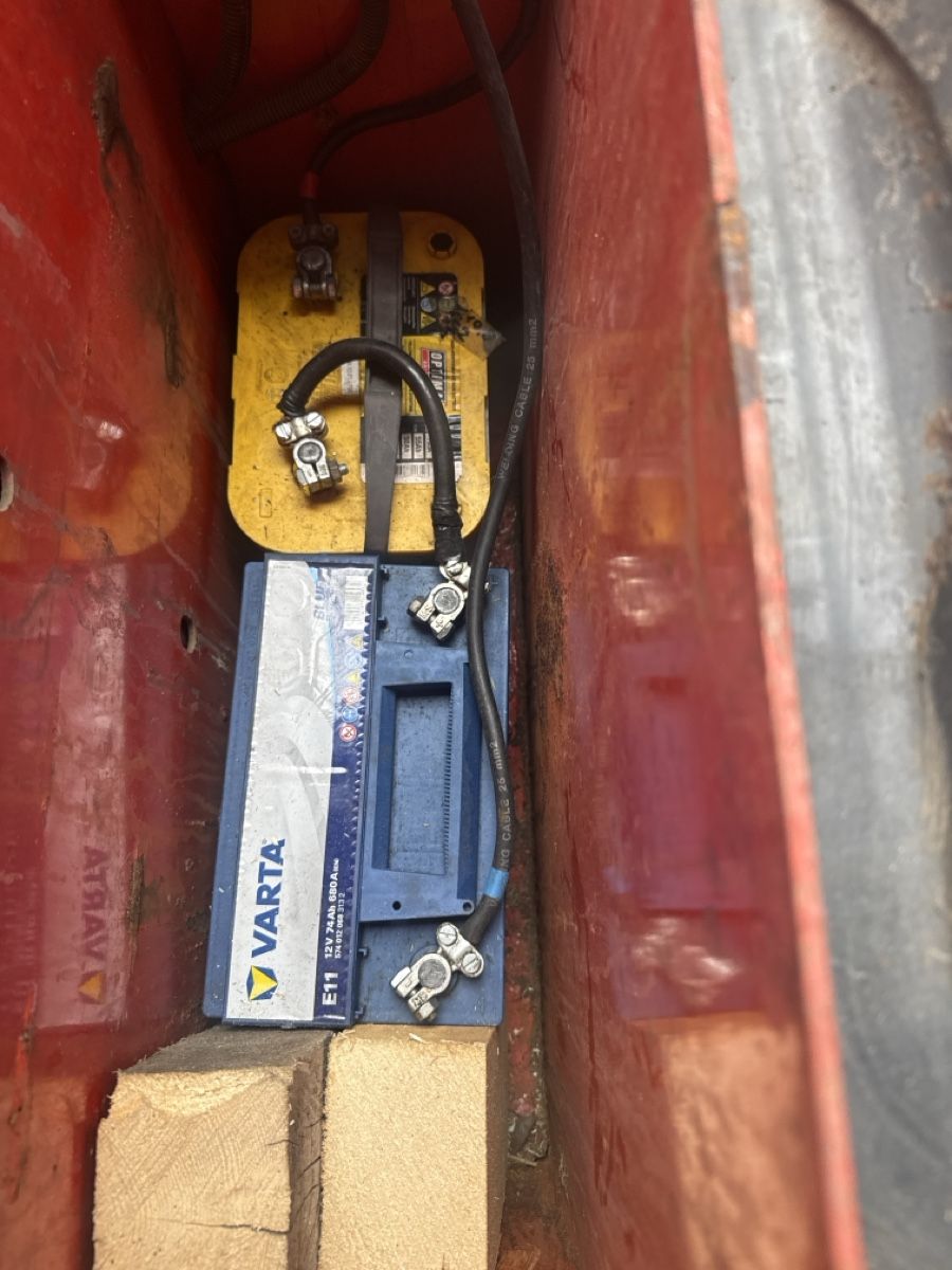Linde Carrelli elevatori e a forche: Niederhubwagen Stapler Paletrolli Linde – Usato da Ebnat-Kappel venduto da Suizo1291 2