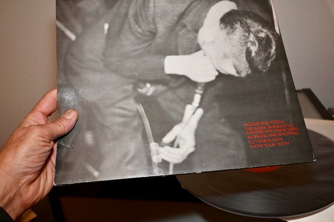 Dischi in vinile: INDUSTRIAL 1985 Tools You Can Trust YET More Proof M Insert – Usato da Pfaffhausen venduto da mono_rec 6