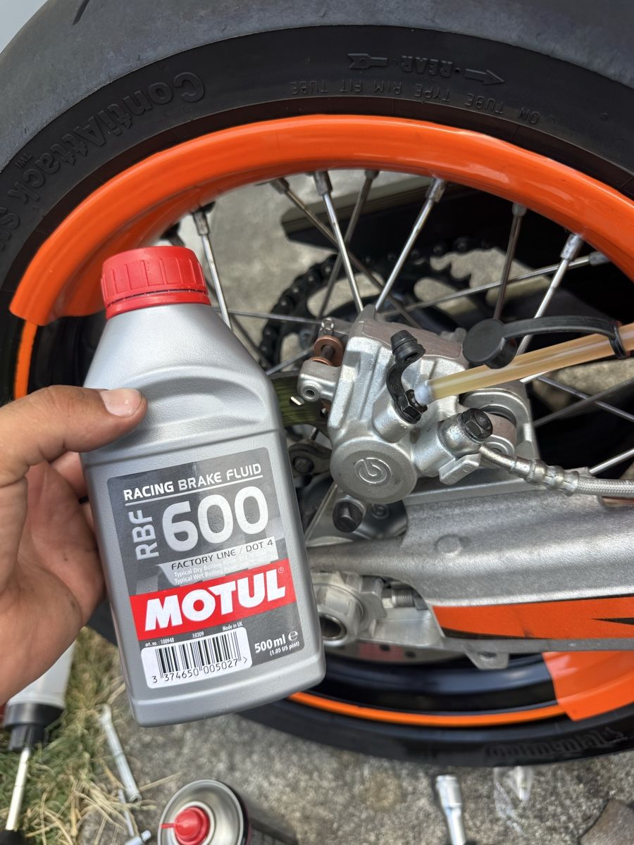 KTM Strasse: KTM SMC 690 – Gebraucht aus Amriswil von Gego97 9