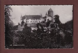 Château de LUCENS - 1948