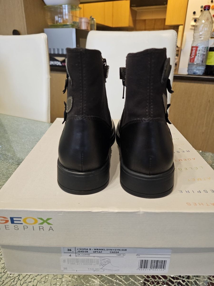 Geox Damenschuhe: Geox Gr. 36 – Neu (gemäss Beschreibung) aus Luzern von Reni025 7