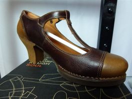 Art leder Schuhe Gr 36 Neu