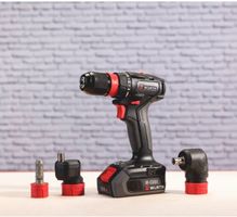 Würth ABS 18 SUBCOMPACT M-CUBE Set – unbenutzt, 2 Akkus