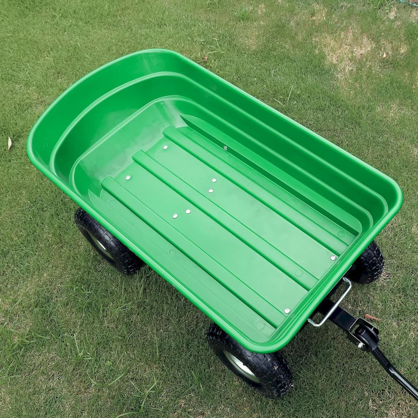 Sonstige Gartengeräte: WilTec Gartenwagen 75l bis 240kg – Neu und originalverpackt aus Bottighofen von zaap 4