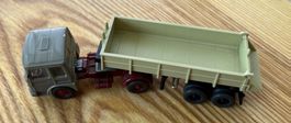 Wiking Camion benne basculante