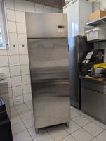Gefrierschrank TKS-PROFI700 gebraucht aus Edelstahl