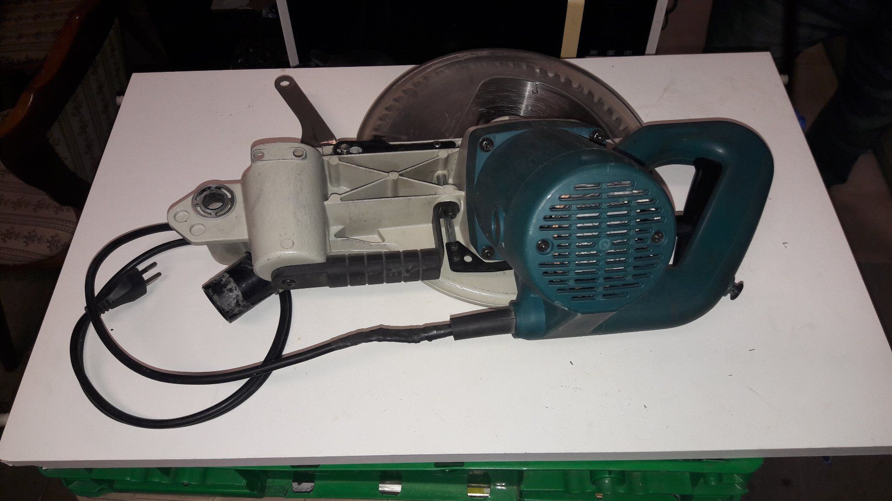 Makita Seghe: Makita LS 1013 – Usato da Laufen venduto da Mann455 7