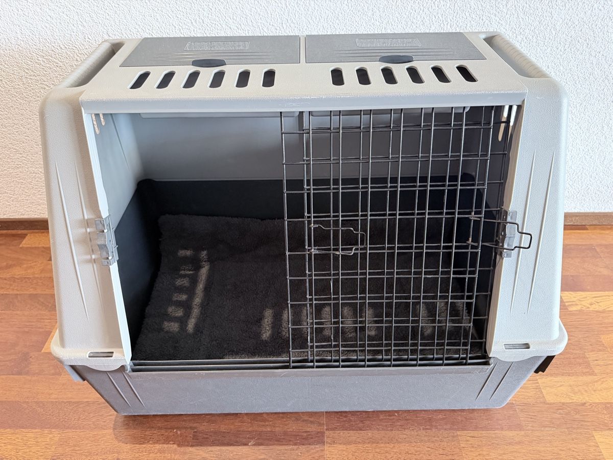Ferplast Käfige, Transport & Sicherheit: Cage de transport / Hundebox / Transport Box – Gebraucht aus Bern von krl_8f2w 4