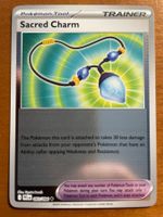 Pokemon Sacred Charm Reverse (Versand gratis)