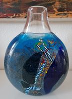 Designer "Satelite" Vase von Bertil Vallien für Kosta Boda