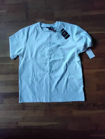 Neues Versage T-Shirt XXL Rafael lion head
