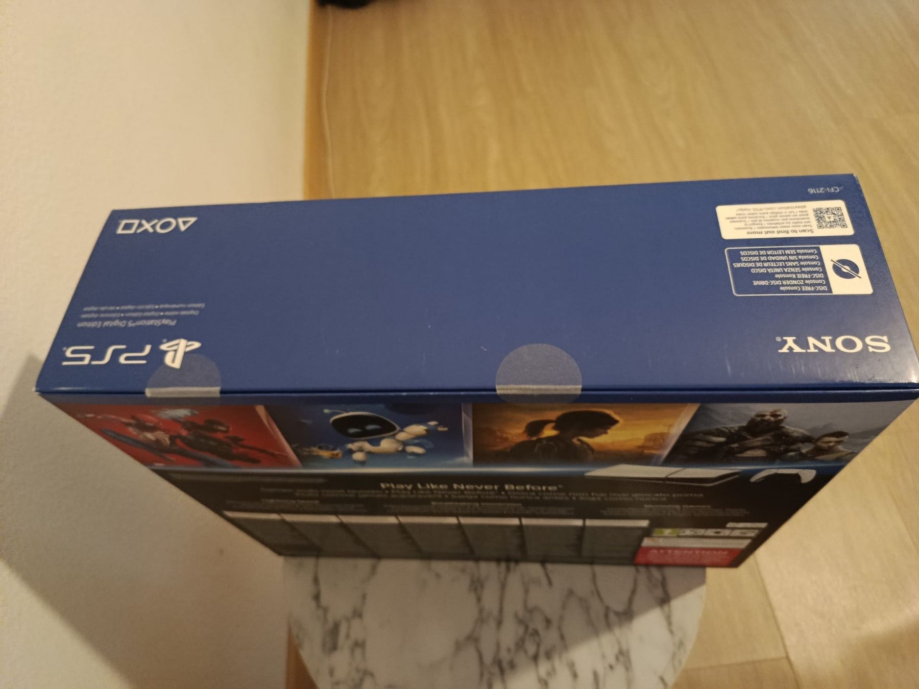 WiFi: ps5 – Nuovo e nell'imballaggio originale da Biel/Bienne venduto da meh_ycg5 1