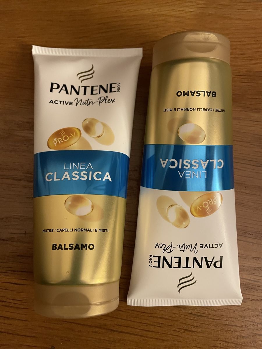Prodotti per capelli: Haarbalsam Pantene Classic – Nuovo (secondo la descrizione) da Kilchberg ZH venduto da Tscharva19
