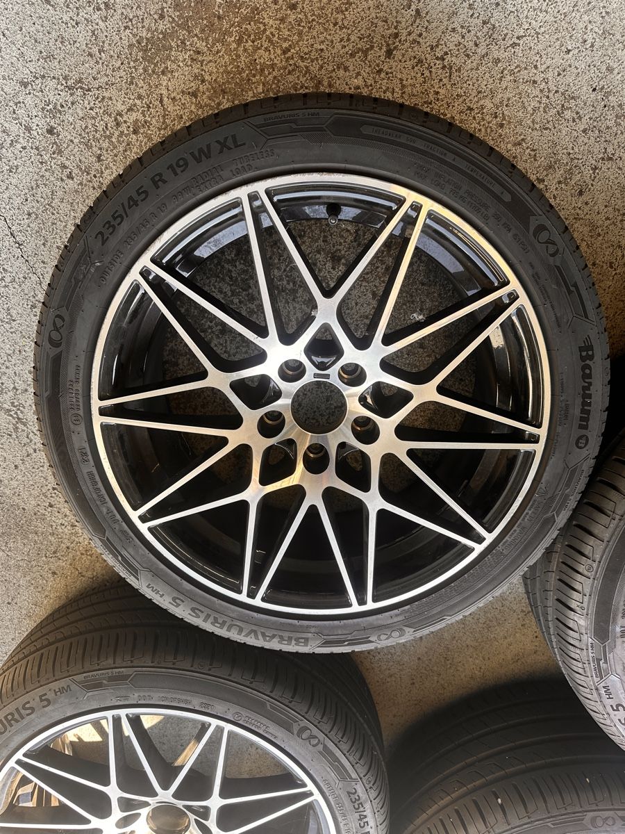 Pneus & Kompletträder: BMW Felgen – Gebraucht aus Höri von EverythingForSale 2