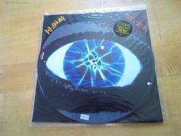 Def Leppard – Make Love Like A Man - PICTURE DISC - UK 1992