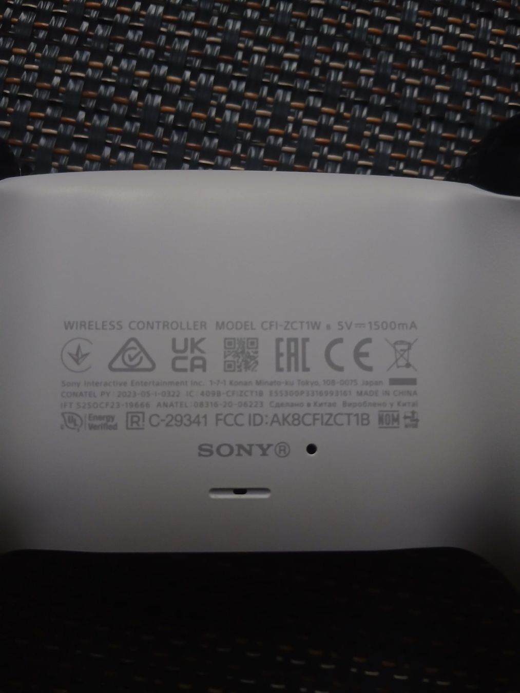 Sony Manettes: Gamepad für PS5(Mit Stick-Drift!!!!) – Défectueux à Emmenbrücke par yur_6bnk 2