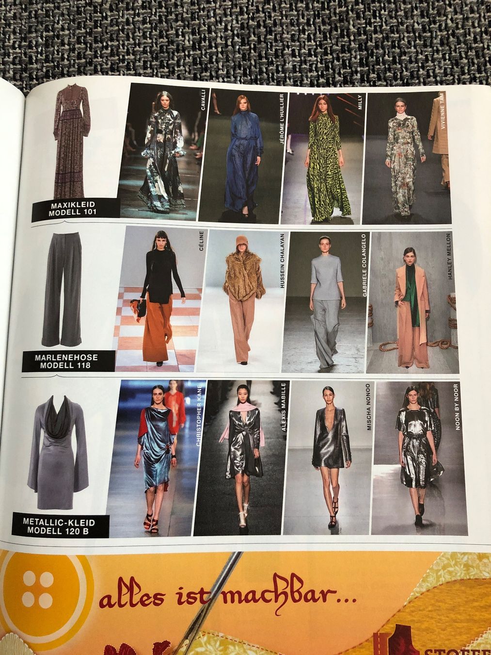 Riviste & Magazine: burda style 9/2015 – Nuovo e nell'imballaggio originale da Langnau am Albis venduto da snla_scc9 4