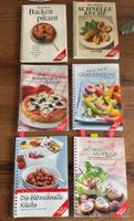 6 Betty Bossi Kochbücher