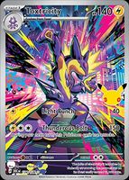 Toxtricity - Pokémon TCG - 30C 134/128 | EN