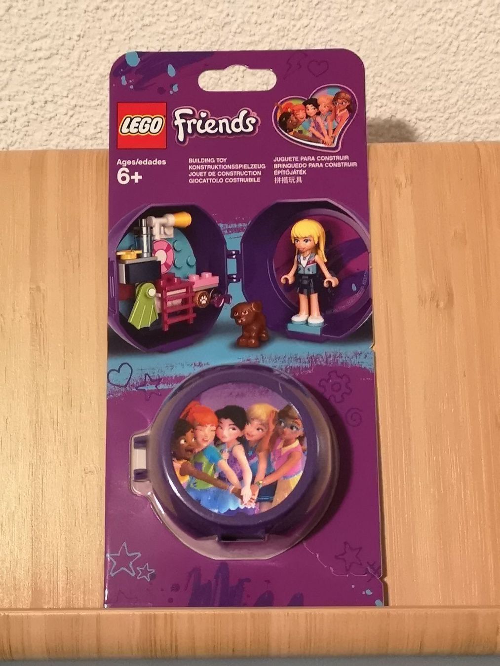 Lego Baukästen: Lego Friends Stephanie's Pool Pod 853778 – Neu und originalverpackt aus Echichens von aegis0129
