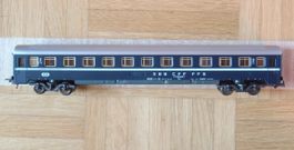 Lima 309259 Schlafwagen Bcm Eurofima der SBB+CFF+FFS  blau