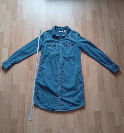 Jeanskleid von Levi's/Levis (Grösse XS)